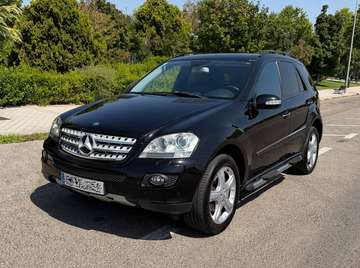ML 320CDI Edition 10 Aut. Edition 10