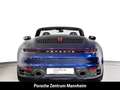 Porsche 992 911 Carrera S Cabrio Sportabgas Chrono Matrix Blau - thumbnail 7