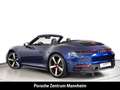 Porsche 992 911 Carrera S Cabrio Sportabgas Chrono Matrix Blau - thumbnail 3