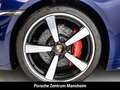 Porsche 992 911 Carrera S Cabrio Sportabgas Chrono Matrix Blau - thumbnail 8