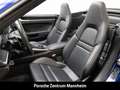 Porsche 992 911 Carrera S Cabrio Sportabgas Chrono Matrix Blau - thumbnail 5