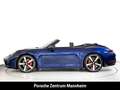 Porsche 992 911 Carrera S Cabrio Sportabgas Chrono Matrix Blau - thumbnail 2