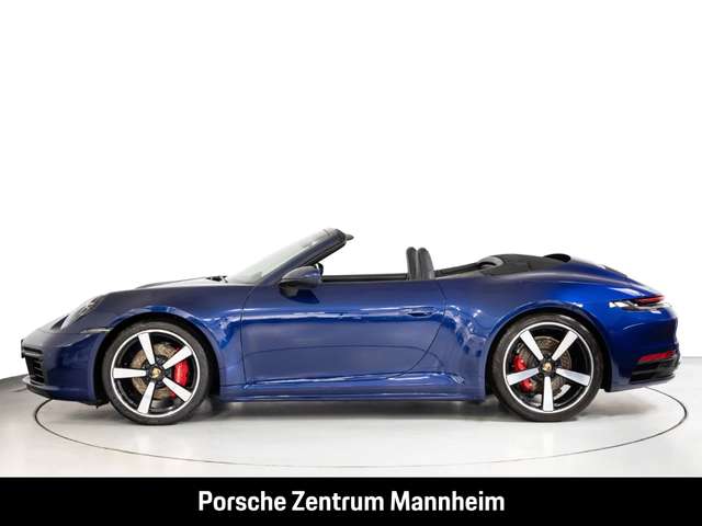 Porsche 992 911 Carrera S Cabrio Sportabgas Chrono Matrix