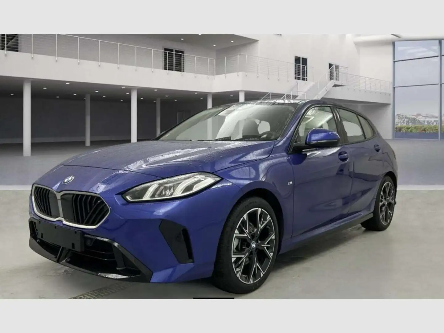 BMW 120 120i M-Sport 176CV***Sièges Chauffants***Shadow Li Bleu - 1