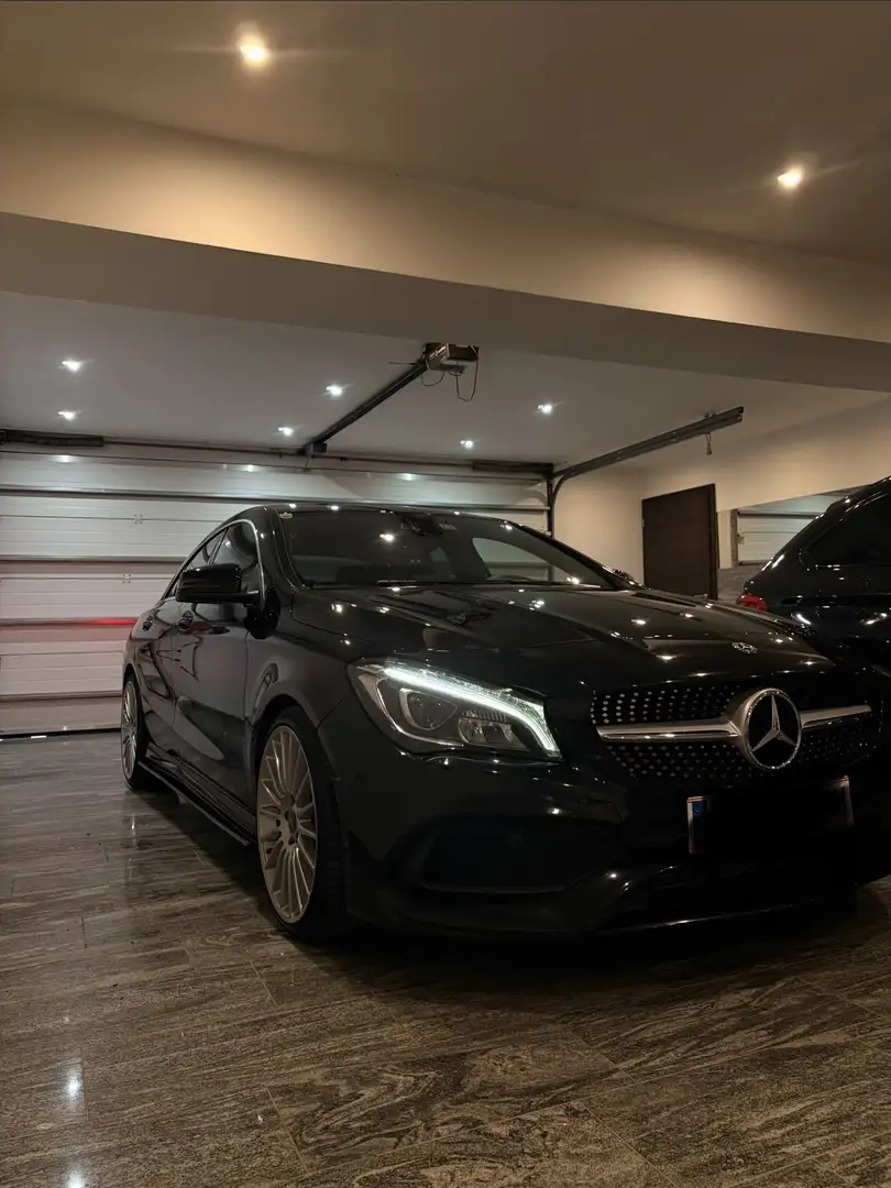 Mercedes-Benz CLA 220 d 7G-DCT AMG Line - 2