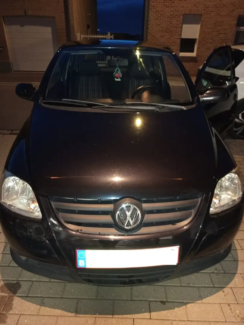 Volkswagen Fox Fox 1.2i iFox Zwart - 1