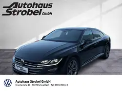 Volkswagen Arteon 2.0 TDI DSG R Line ACC DCC Navi Standh. P
