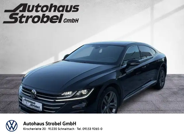 Volkswagen Arteon 2.0 TDI DSG R Line ACC DCC Navi Standh. P