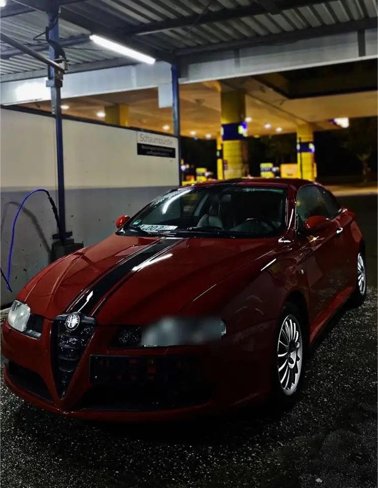 Alfa Romeo GT