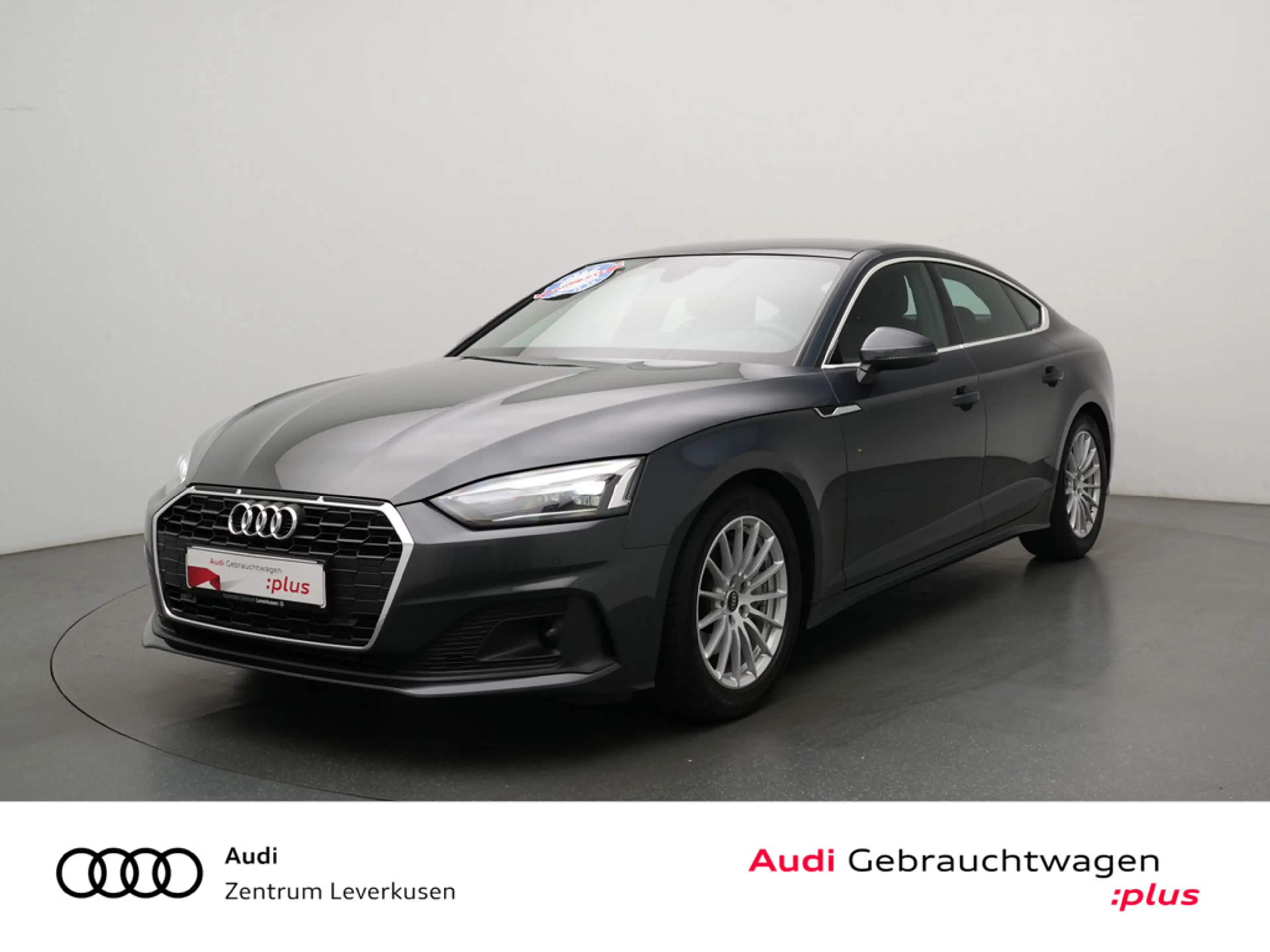 Audi A5 Sportback S line PANO KAM ACC NAVI SHZ LED