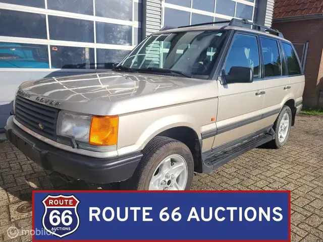 Land Rover Range Rover 4.6 HSE | 1998 | Route 66 Auctions