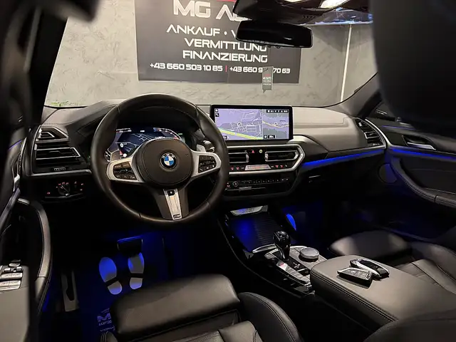 BMW X3 view 14