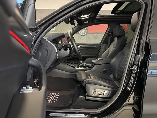 BMW X3 view 11