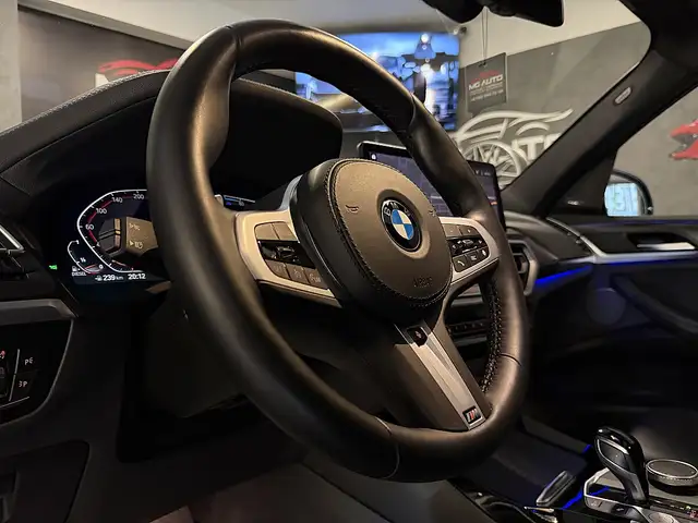 BMW X3 view 15