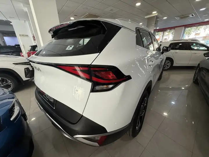 Kia Sportage f/l CRDi MHEV Business 4X2 DCT 2025, foto 7