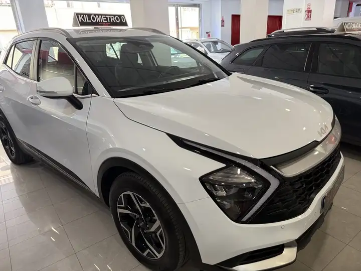 Kia Sportage f/l CRDi MHEV Business 4X2 DCT 2025, foto 4
