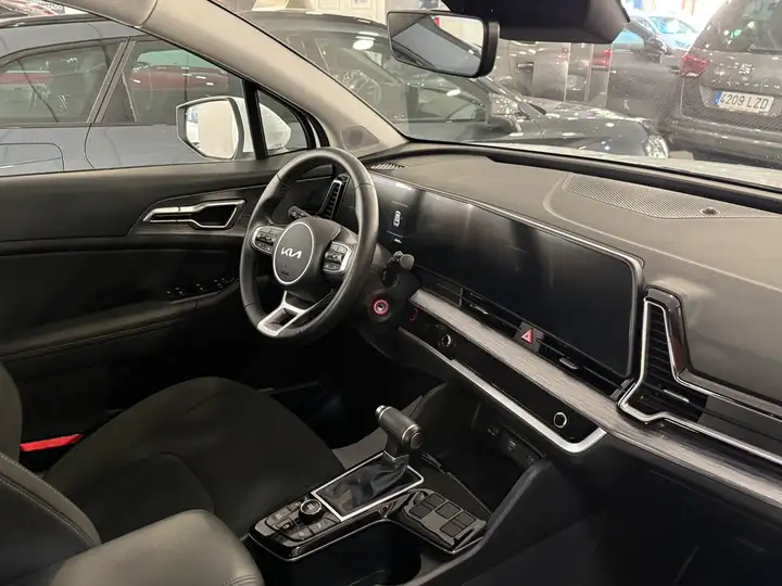 Kia Sportage f/l CRDi MHEV Business 4X2 DCT 2025, foto 8