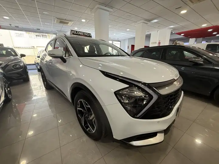 Kia Sportage f/l CRDi MHEV Business 4X2 DCT 2025