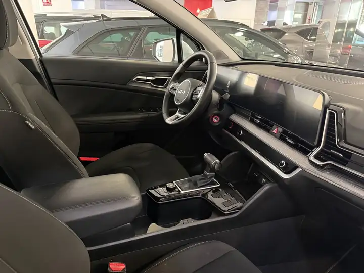 Kia Sportage f/l CRDi MHEV Business 4X2 DCT 2025, foto 12