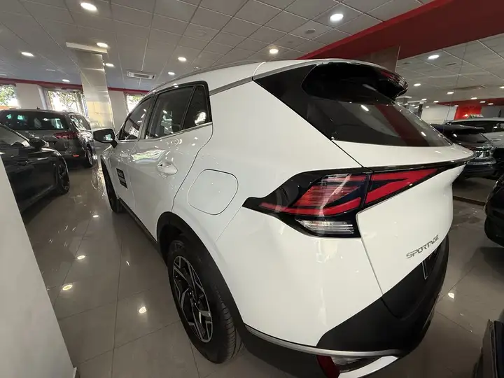 Kia Sportage f/l CRDi MHEV Business 4X2 DCT 2025, foto 9