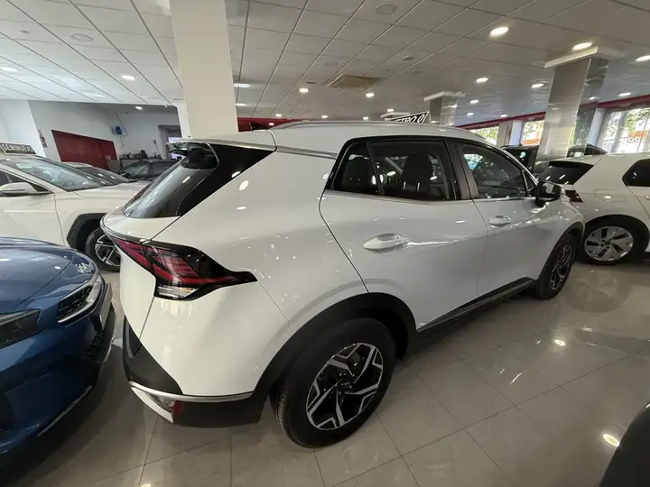 Kia Sportage f/l CRDi MHEV Business 4X2 DCT 2025, foto 6