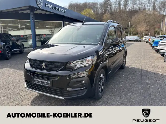Peugeot Rifter Elektro GT-Line L1 136 Rückfahrkamera NAVI