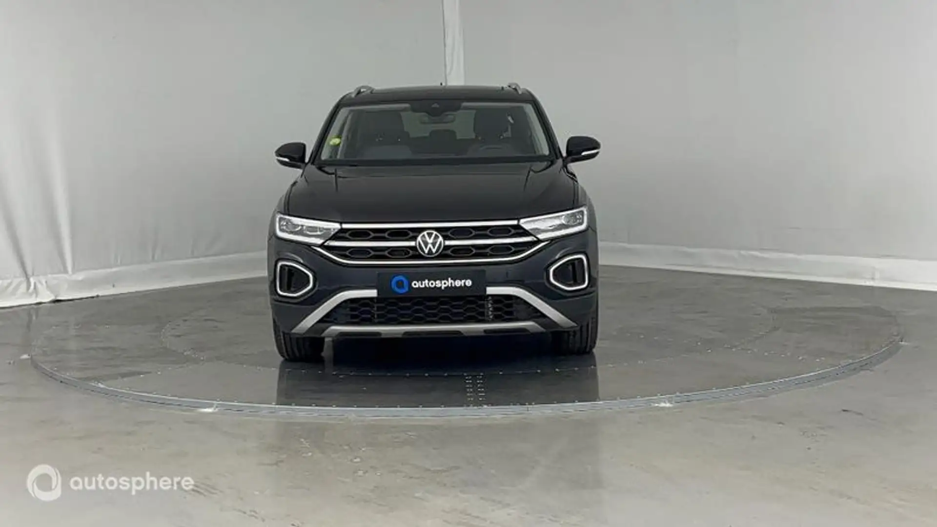Volkswagen T-Roc 2.0 TDI 150ch Style Exclusive DSG7 - 2