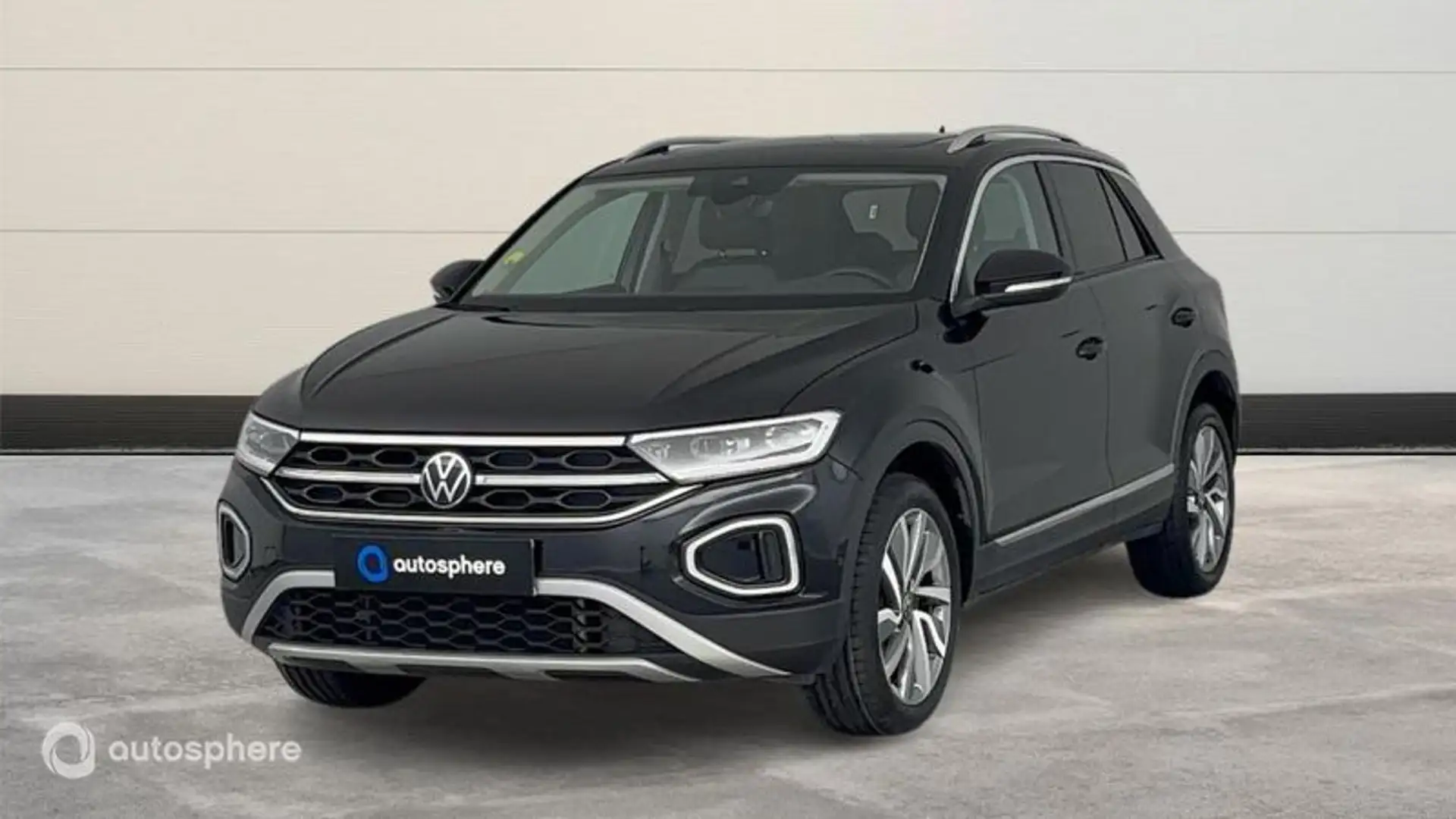 Volkswagen T-Roc 2.0 TDI 150ch Style Exclusive DSG7 - 1