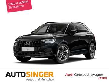 advanced 40 TFSI qua *AHK*LED*NAVI*19"*ACC*