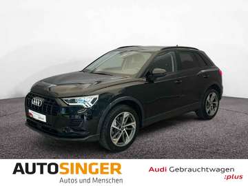advanced 40 TFSI qua *AHK*LED*NAVI*19"*ACC*