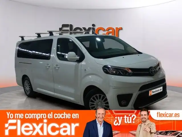 Toyota 1.5D 96kW Family Active 7 Plz L2
