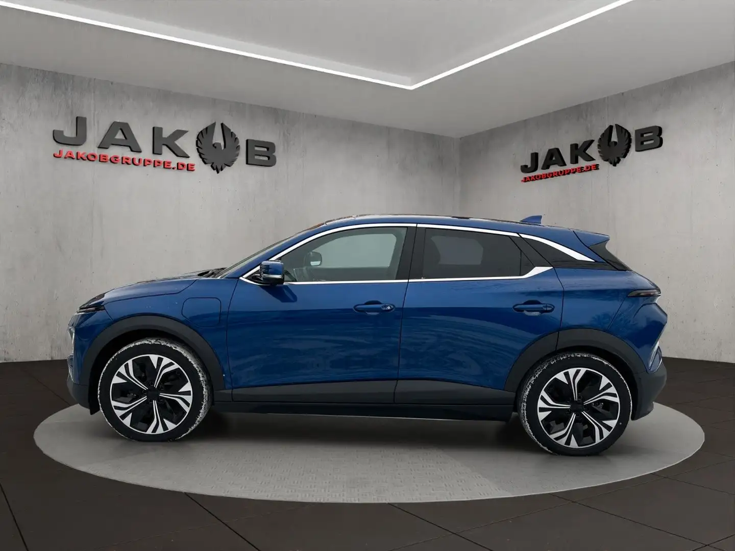 VinFast Sonstige VF6 59,6 kWh Plus Blau - 2