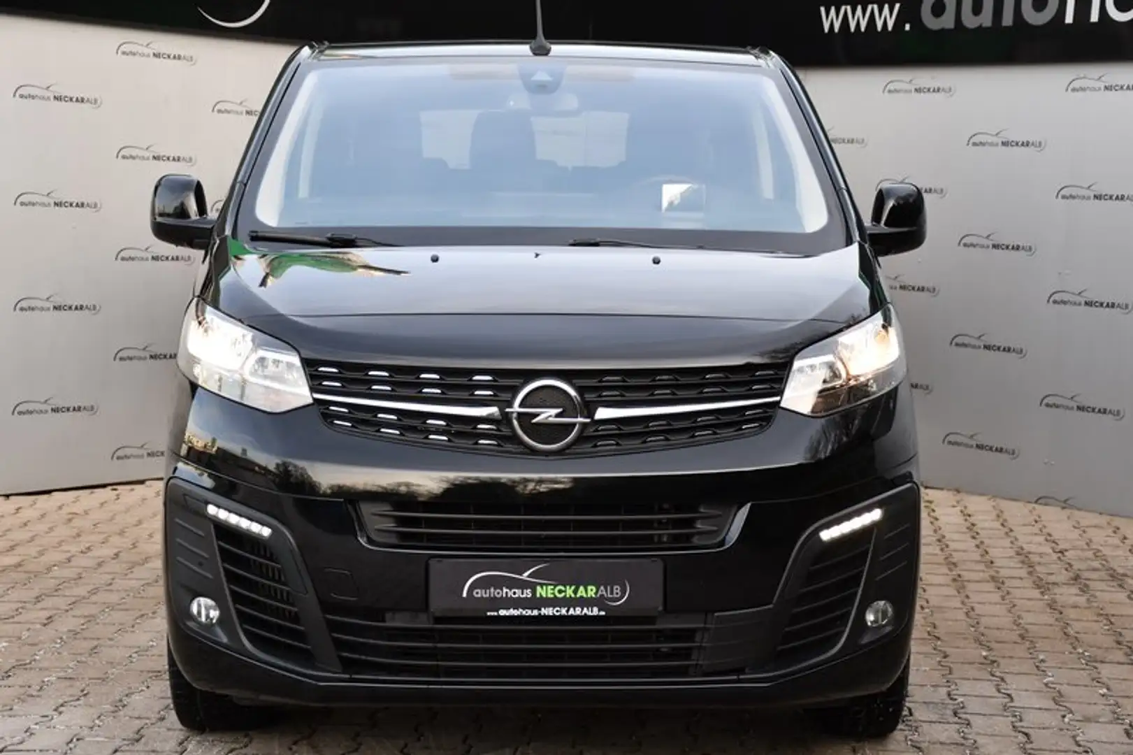 Opel Zafira Life Selection L *Head-Up*Kamera*Navi*AHK* Schwarz - 2