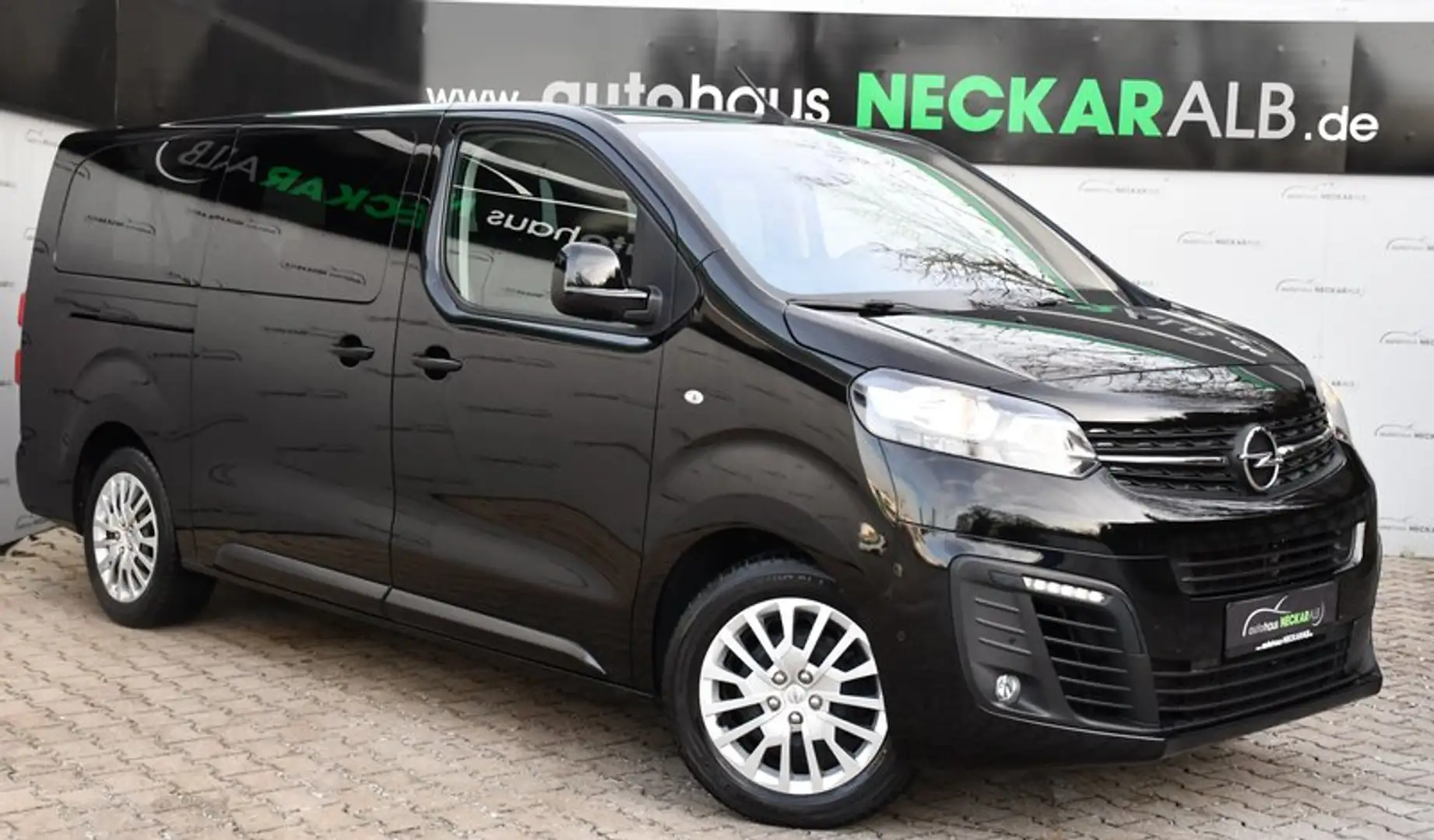 Opel Zafira Life Selection L *Head-Up*Kamera*Navi*AHK* Schwarz - 1