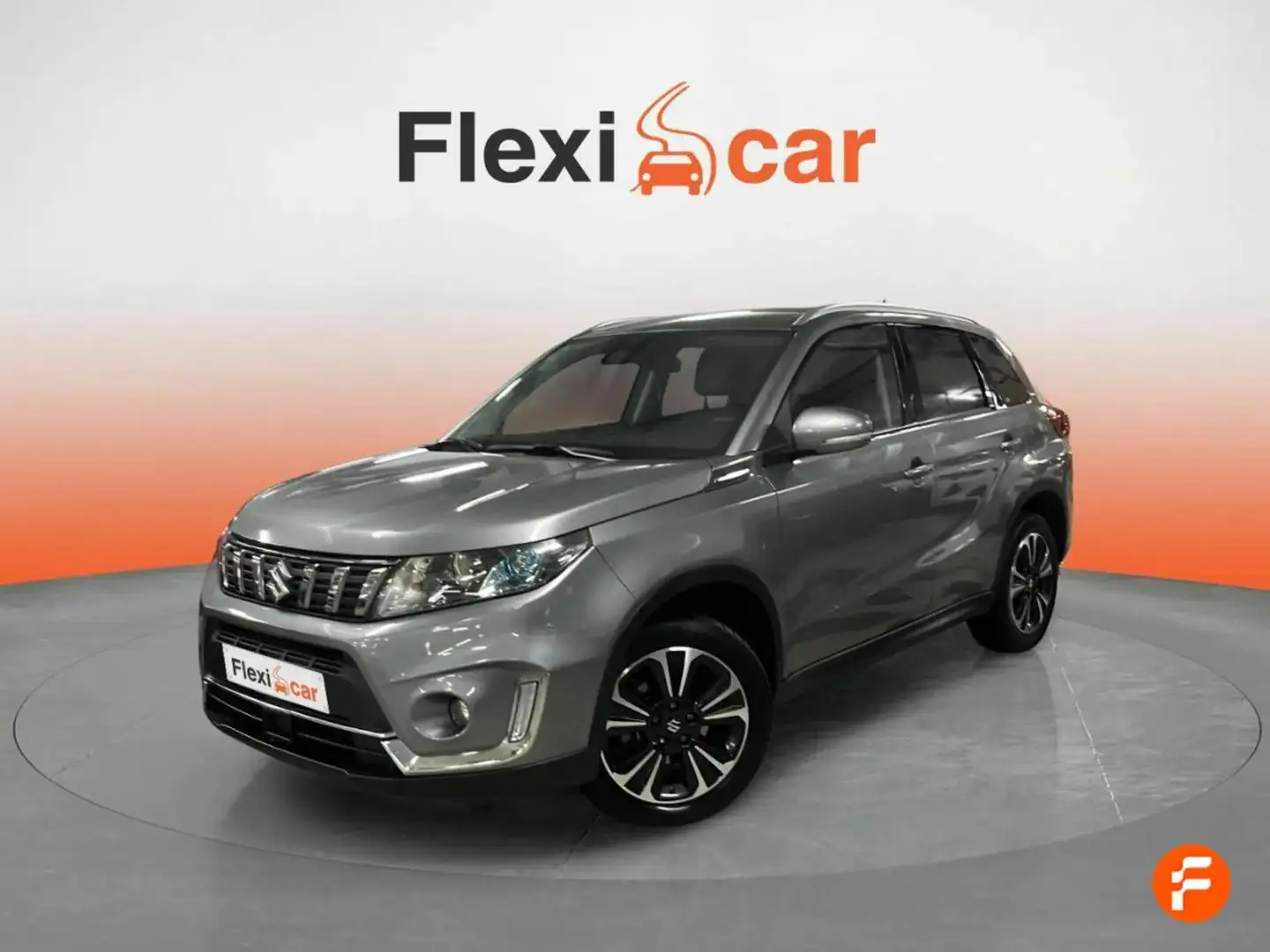 Suzuki Vitara 1.4T GLE 2WD Gris - 2