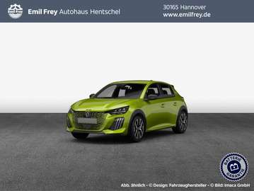 Elektromotor 156 Allure 115 kW, 5-türig (Strom