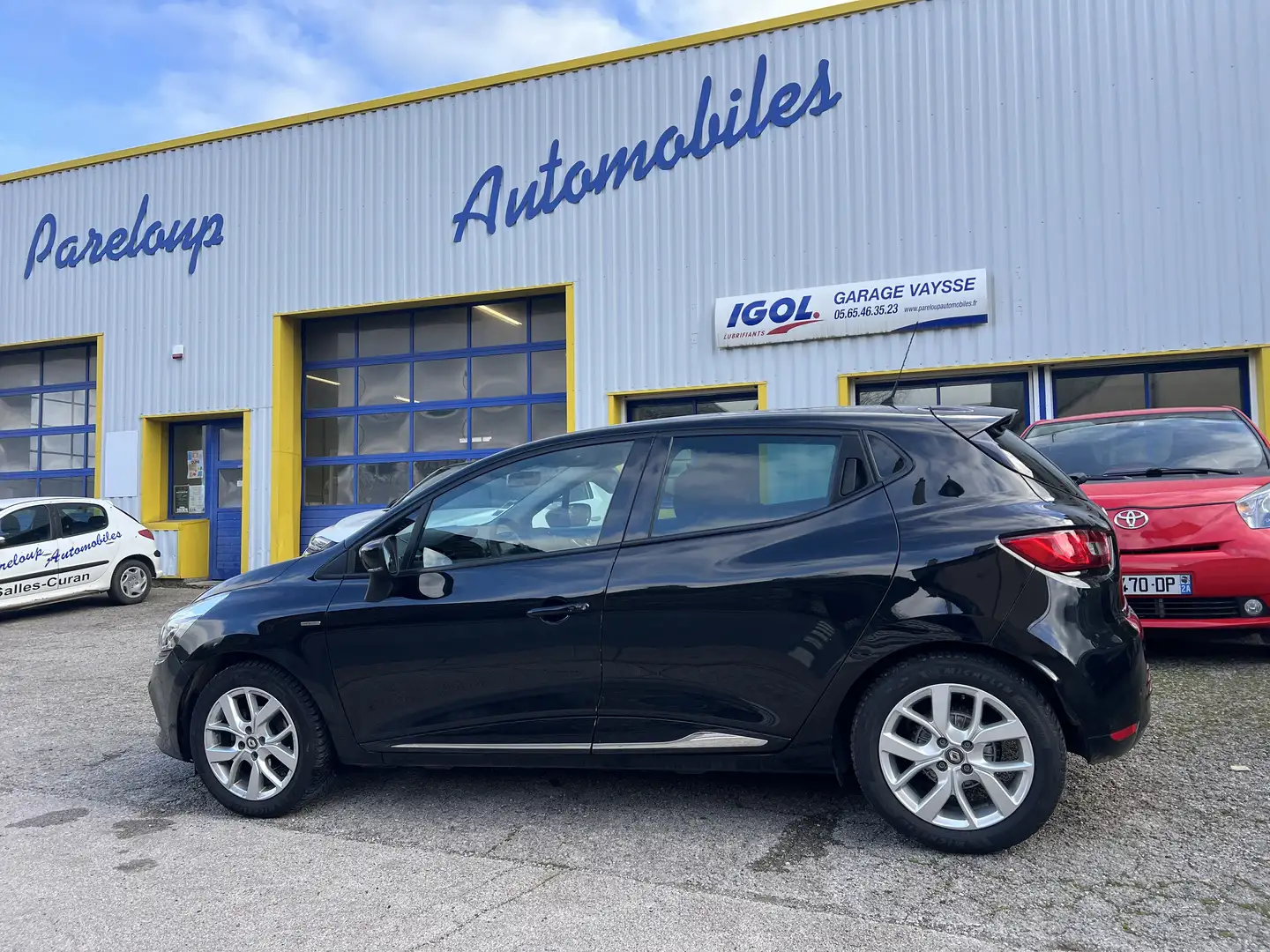 Renault Clio TCe 120 Energy Limited - 1