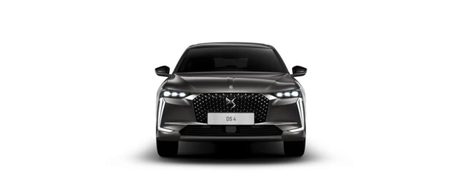 DS Automobiles DS 4 BlueHDi Rivoli Aut. 130 Gris - 2