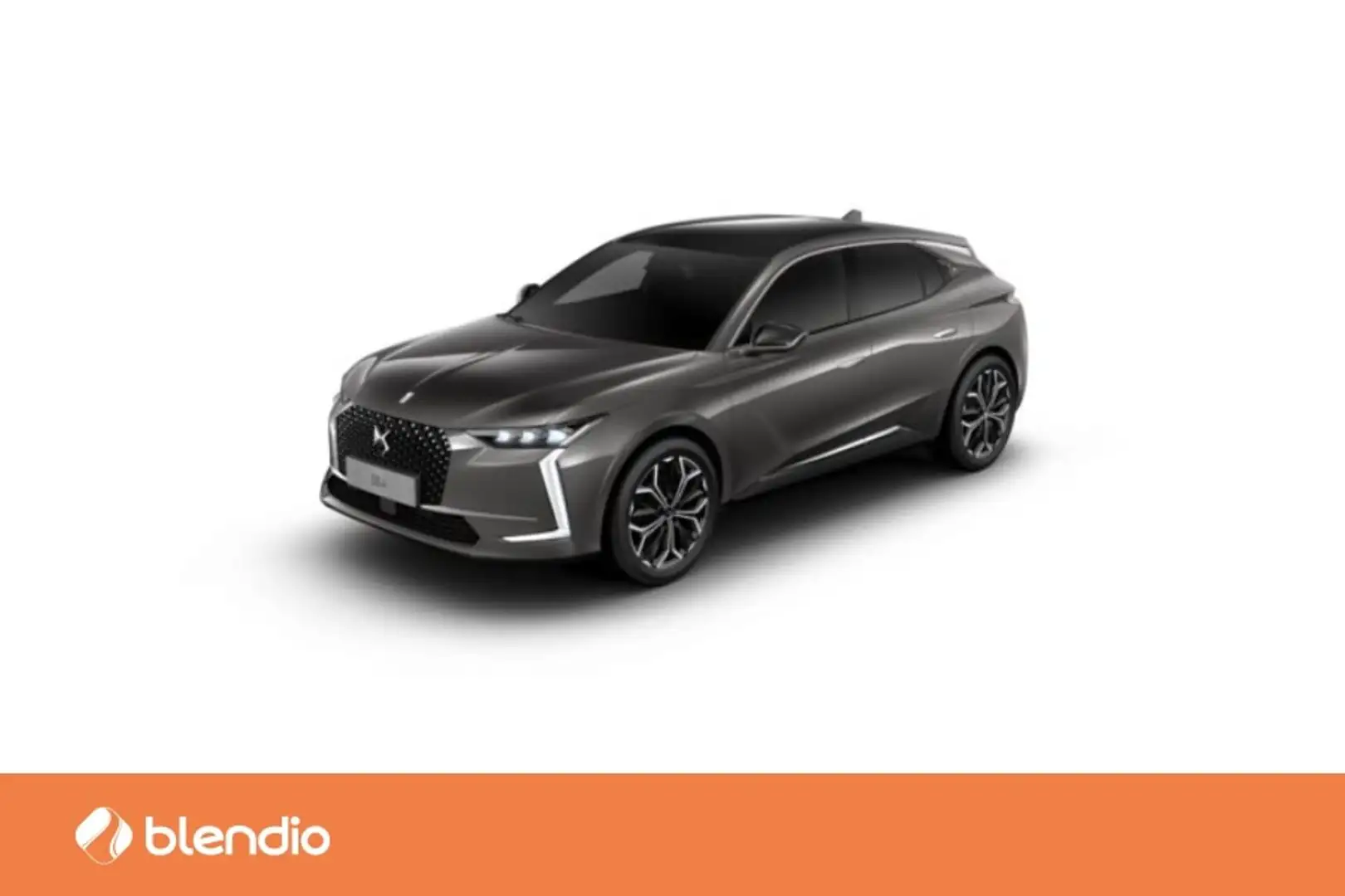 DS Automobiles DS 4 BlueHDi Rivoli Aut. 130 Gris - 1