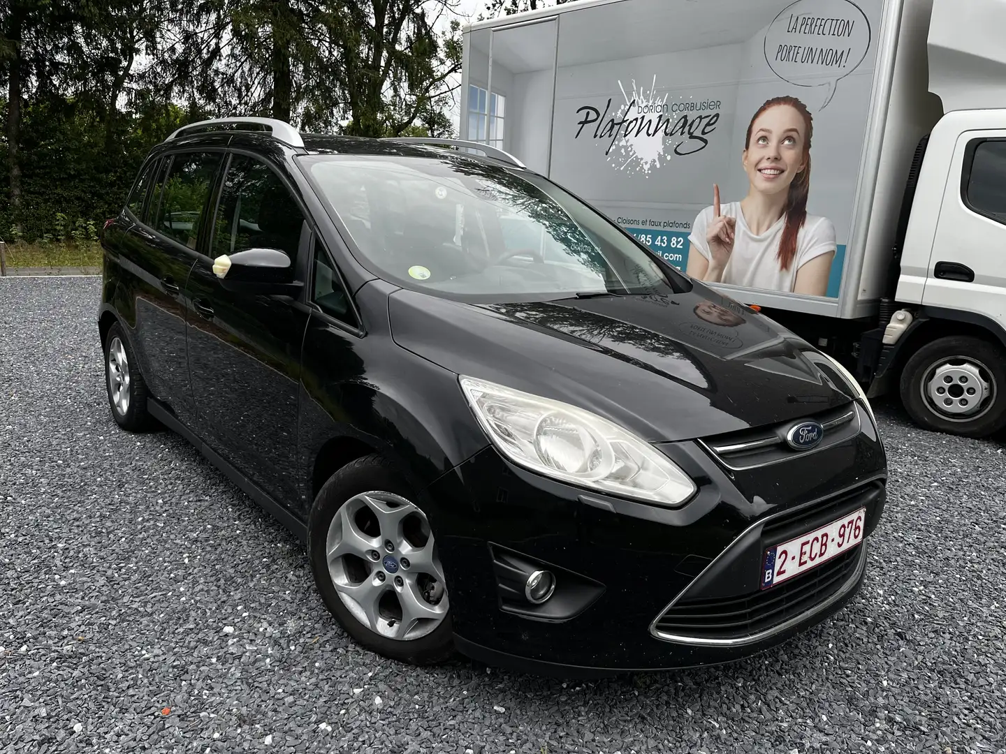 Ford Grand C-Max 1.6 TDCi Trend Start-Stop - 1