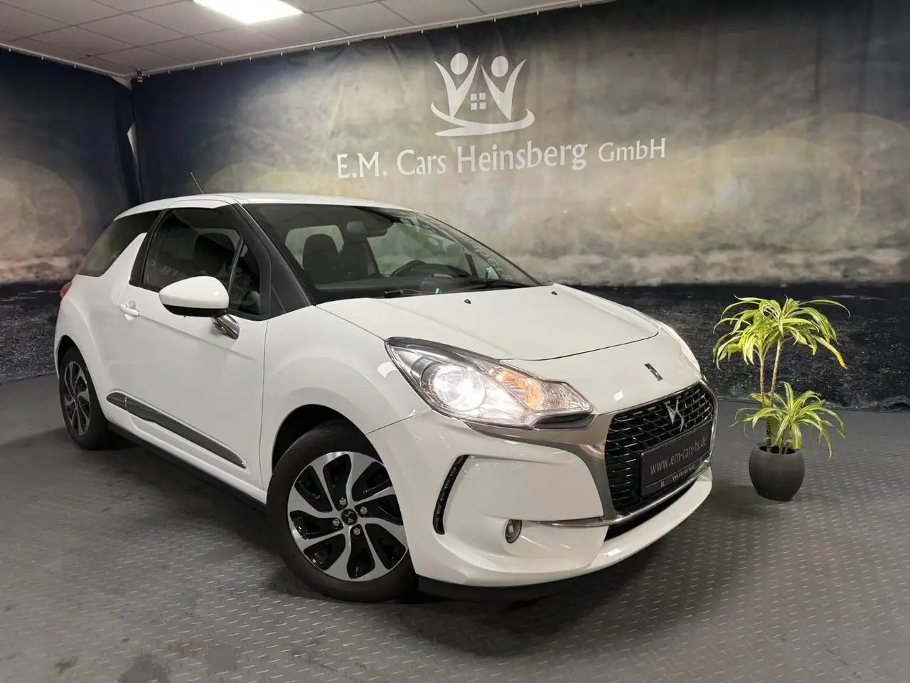 DS Automobiles DS 3