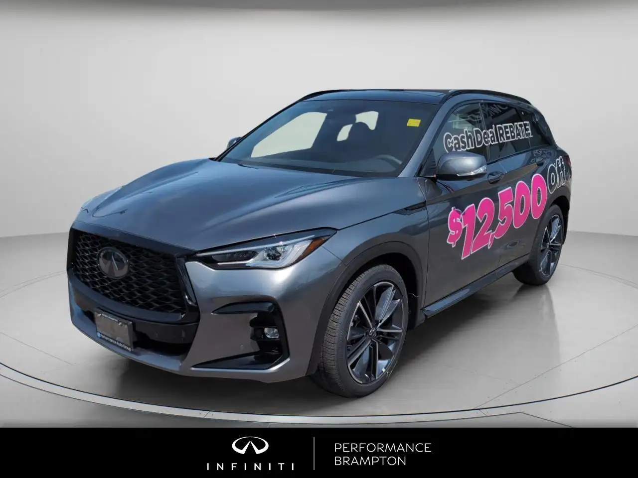 2025 Infiniti QX50