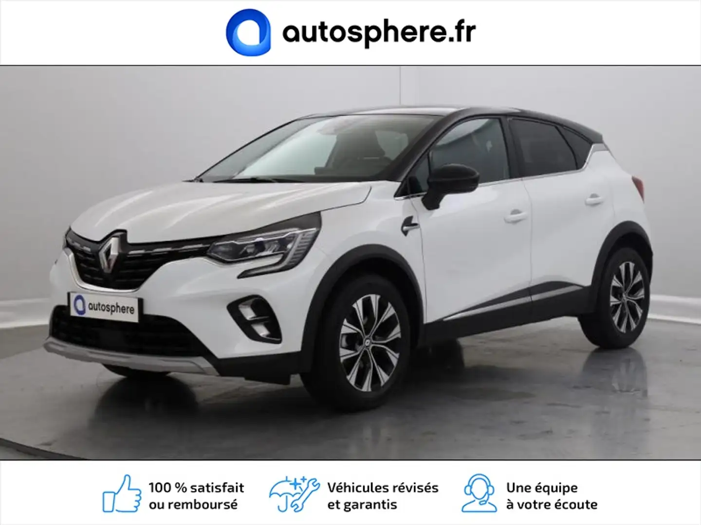 Renault Captur 1.0 TCe 90ch Techno - 1