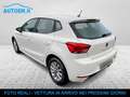 SEAT Ibiza 1.0 TGI Style Neopatentati, Sedili risc, Km certif Blanc - thumbnail 3