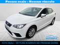 SEAT Ibiza 1.0 TGI Style Neopatentati, Sedili risc, Km certif Blanc - thumbnail 1