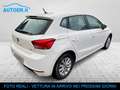 SEAT Ibiza 1.0 TGI Style Neopatentati, Sedili risc, Km certif Blanc - thumbnail 4