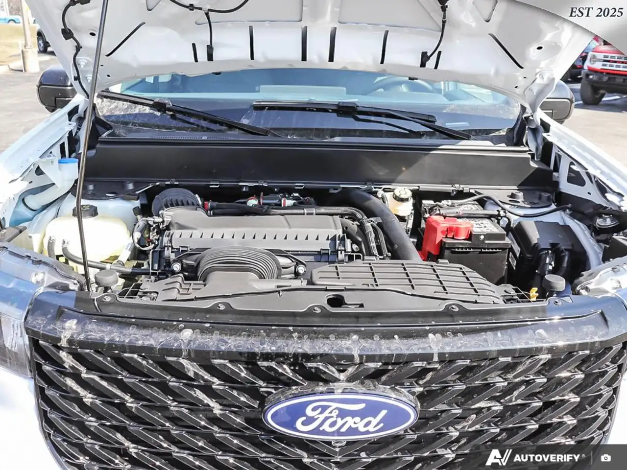 Ford Maverick снимка Ford Maverick