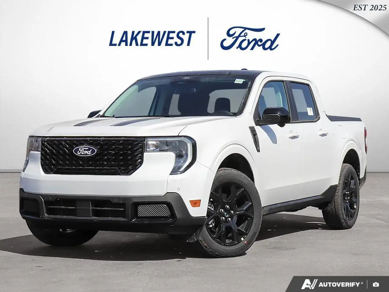 2026 Ford Maverick