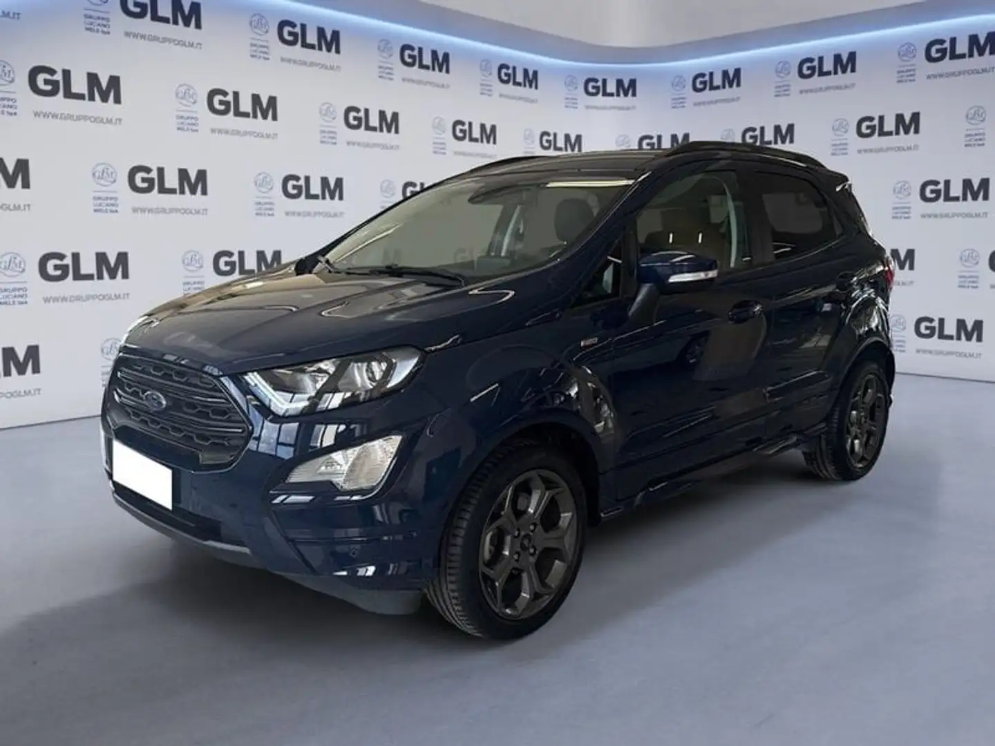 Ford EcoSport 1.0 EcoBoost 125 CV Start&Stop ST-Line Blu/Azzurro - 1