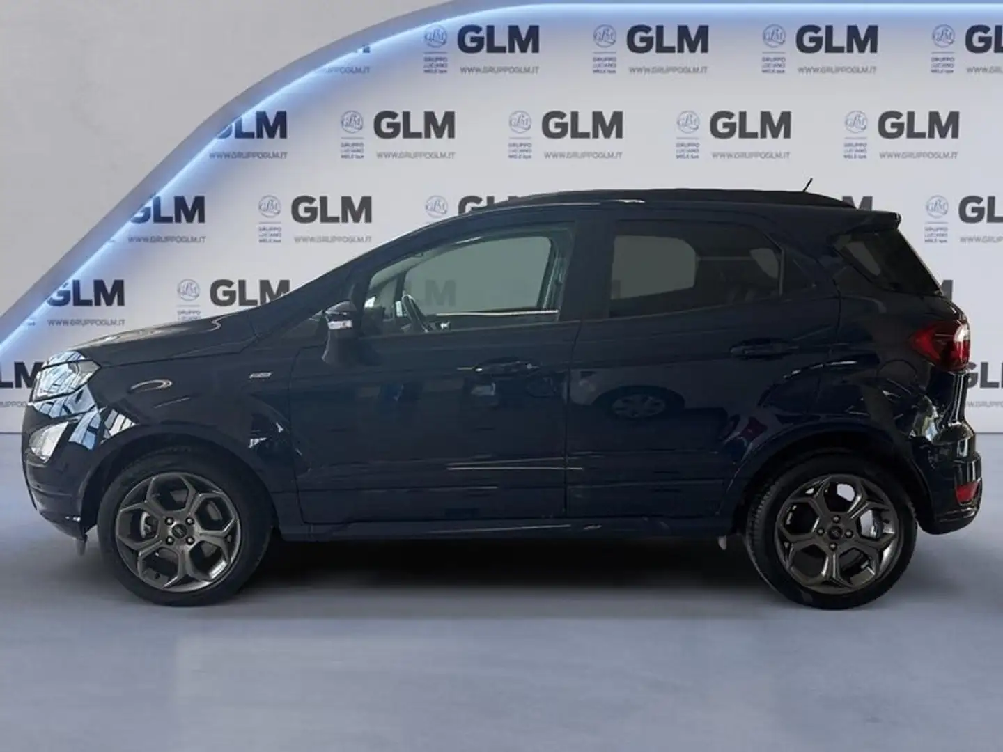 Ford EcoSport 1.0 EcoBoost 125 CV Start&Stop ST-Line Blu/Azzurro - 2